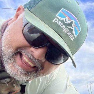 Anthony Jimenez, contributing editor and Colorado tailwater guide